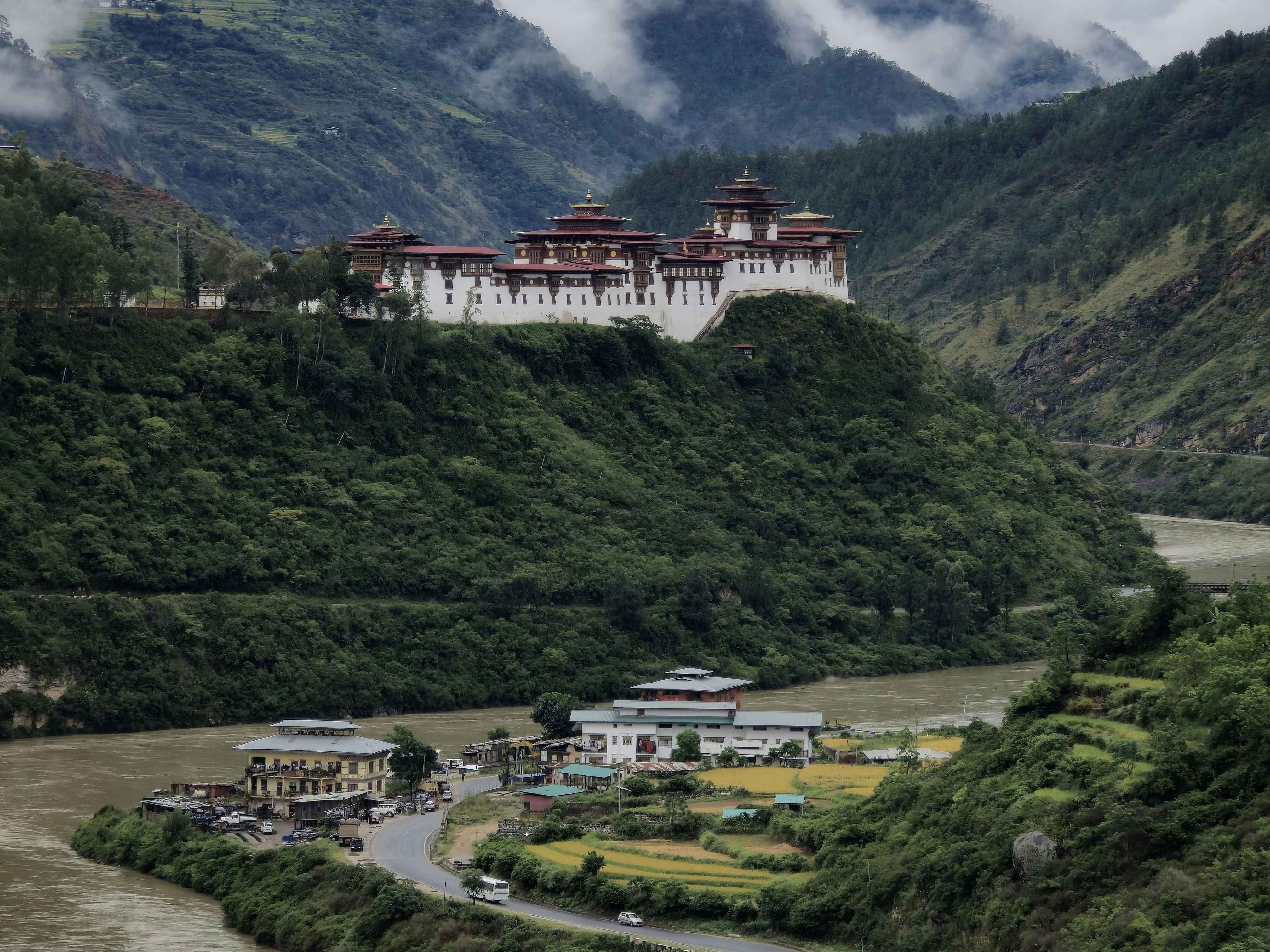 Bhutan Odyssey: Road Trip & Tiger’s Nest Hike